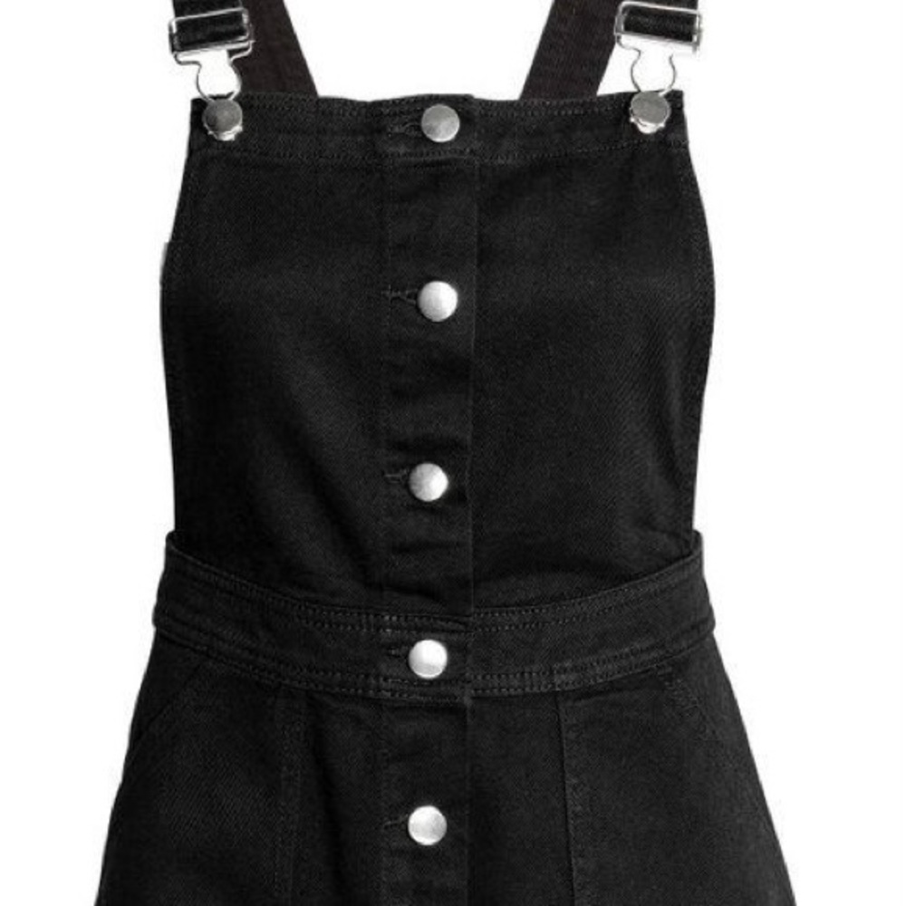 Overall Dress